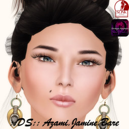 Azami Jasmine Bare Vendor Ad