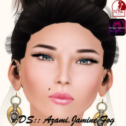 Azami Jasmine Fog Vendor Ad