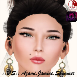 Azami Jasmine Shimmer Vendor Ad