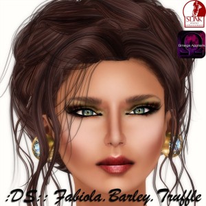 Fabiola Barley Truffle Vendor Ad
