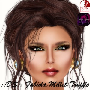 Fabiola Millet Truffle Vendor Ad